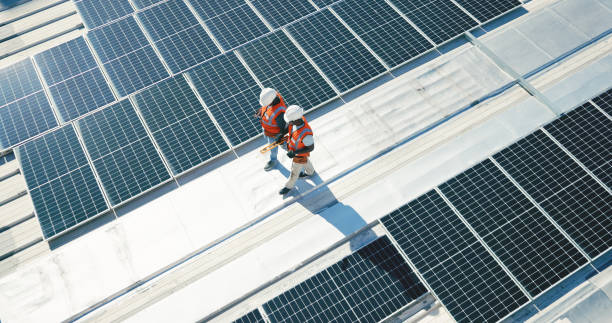Best Solar Panel Roofing Installation  in Franklin, OH